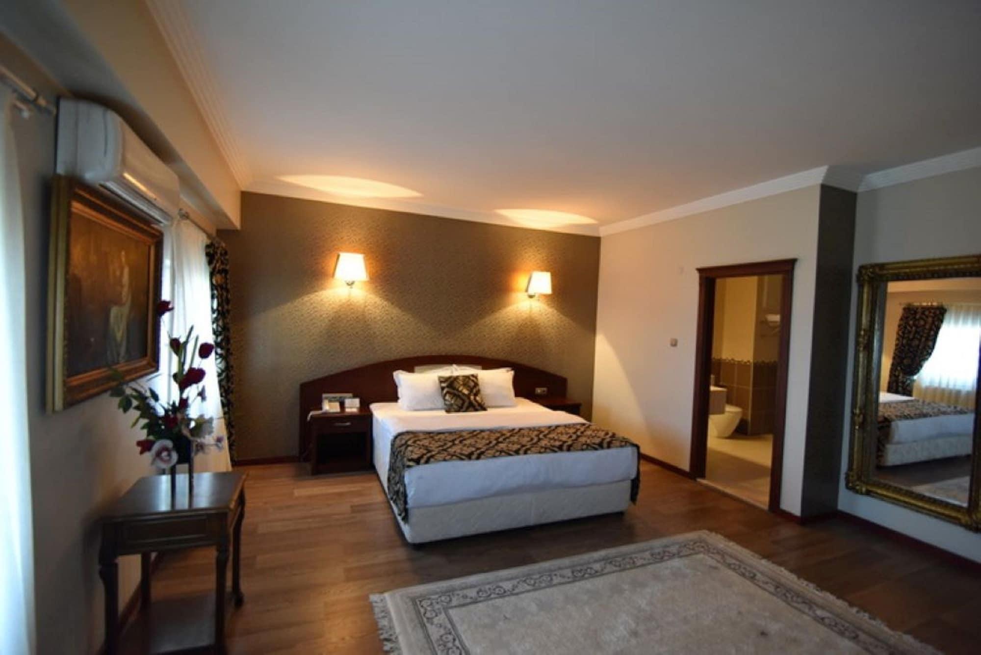Saylamlar Hotel Trabzon Exterior photo