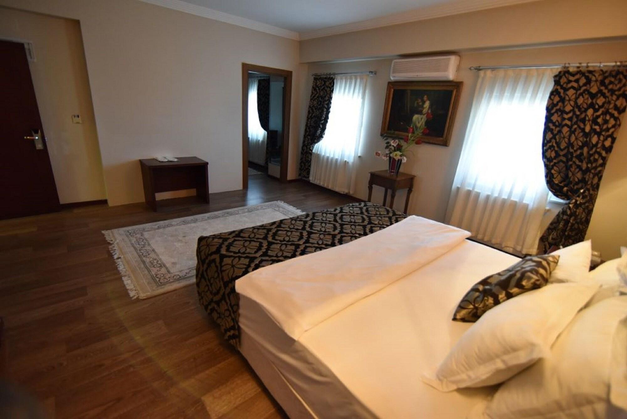 Saylamlar Hotel Trabzon Exterior photo