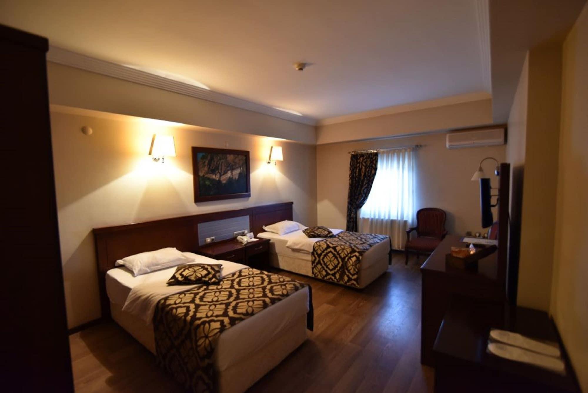 Saylamlar Hotel Trabzon Exterior photo