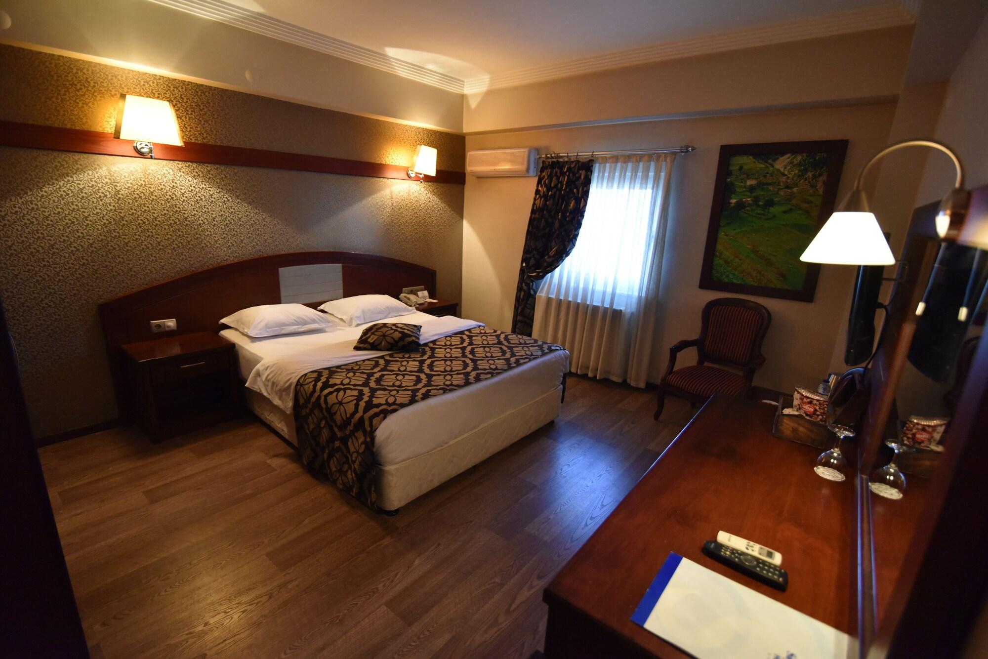 Saylamlar Hotel Trabzon Exterior photo