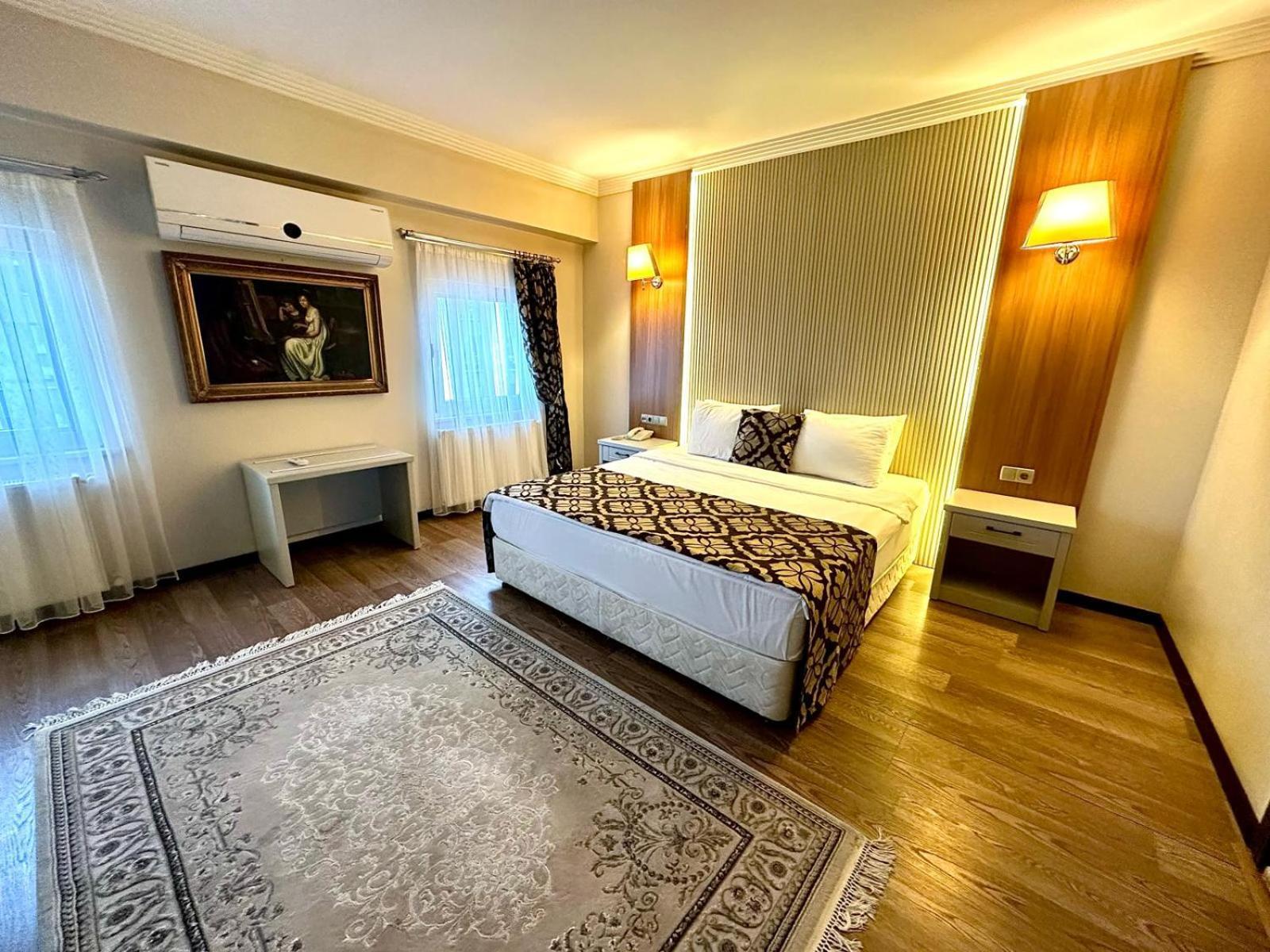 Saylamlar Hotel Trabzon Exterior photo
