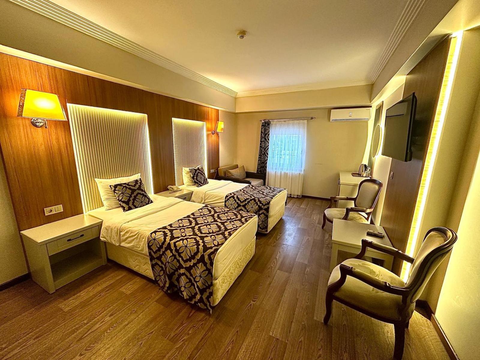 Saylamlar Hotel Trabzon Exterior photo