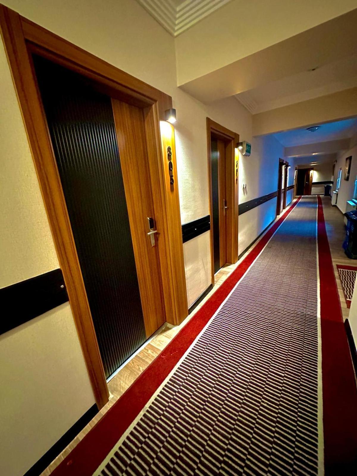 Saylamlar Hotel Trabzon Exterior photo
