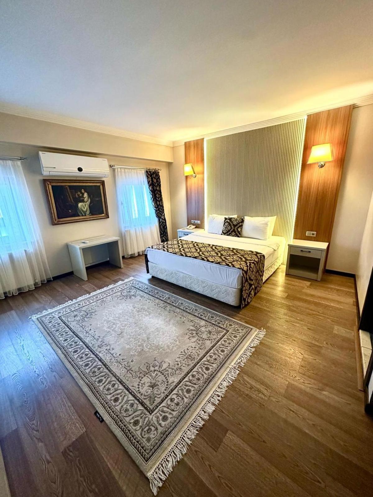 Saylamlar Hotel Trabzon Exterior photo