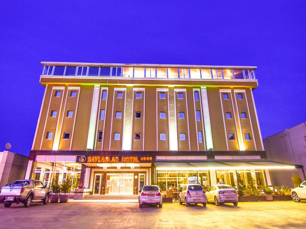 Saylamlar Hotel Trabzon Exterior photo