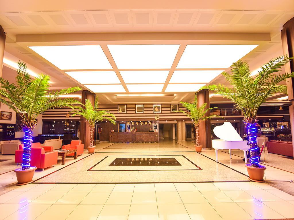 Saylamlar Hotel Trabzon Exterior photo