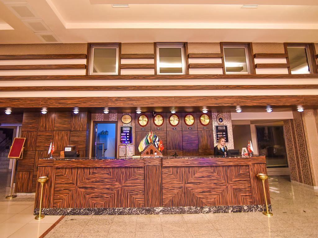 Saylamlar Hotel Trabzon Exterior photo