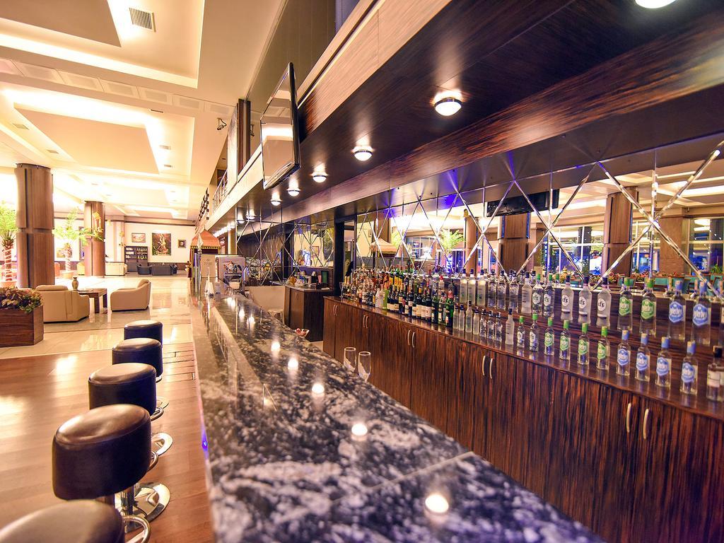 Saylamlar Hotel Trabzon Exterior photo