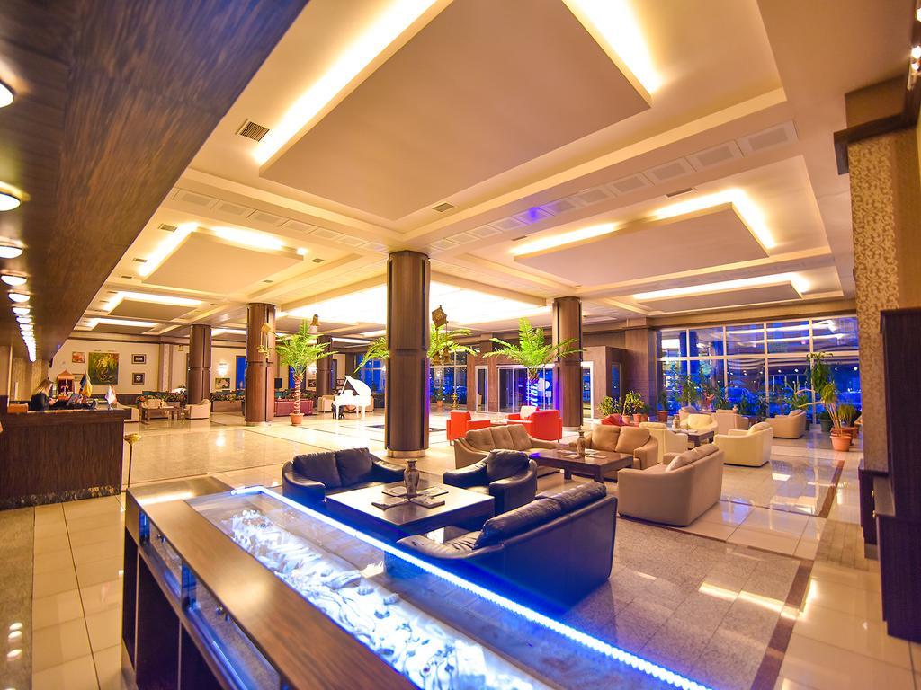 Saylamlar Hotel Trabzon Exterior photo