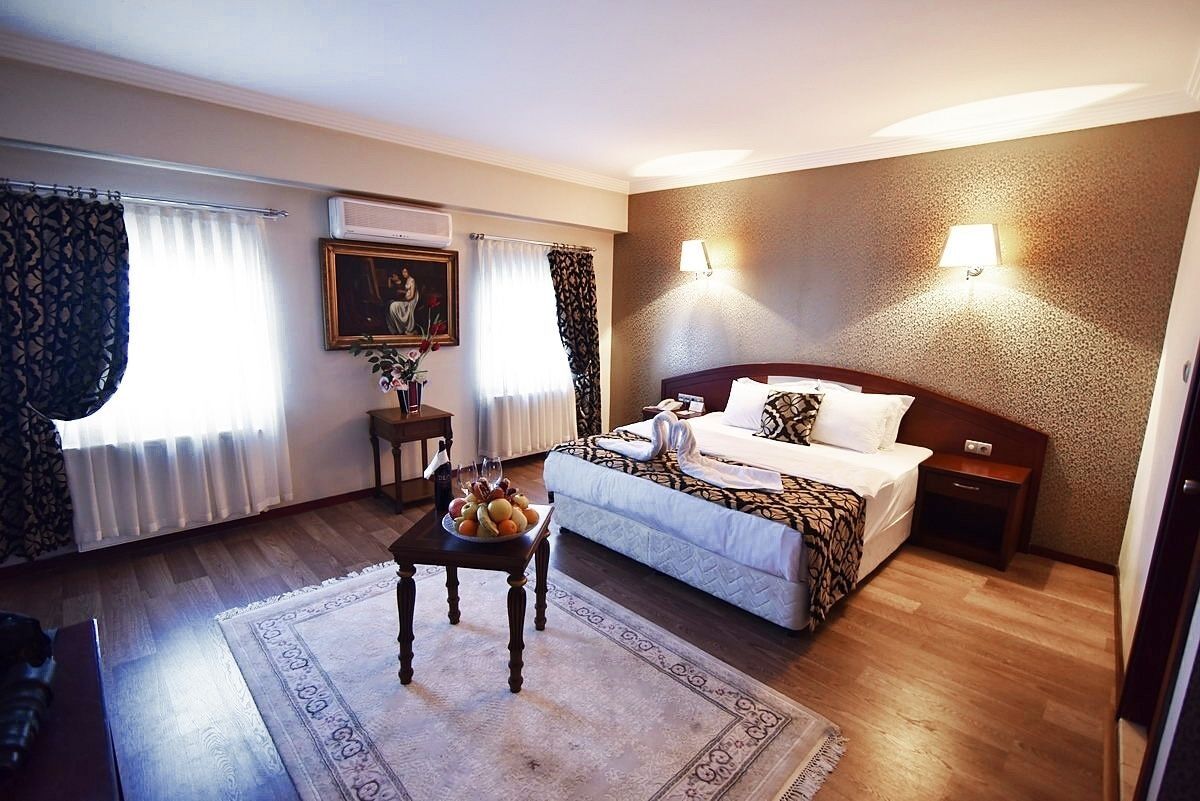 Saylamlar Hotel Trabzon Exterior photo