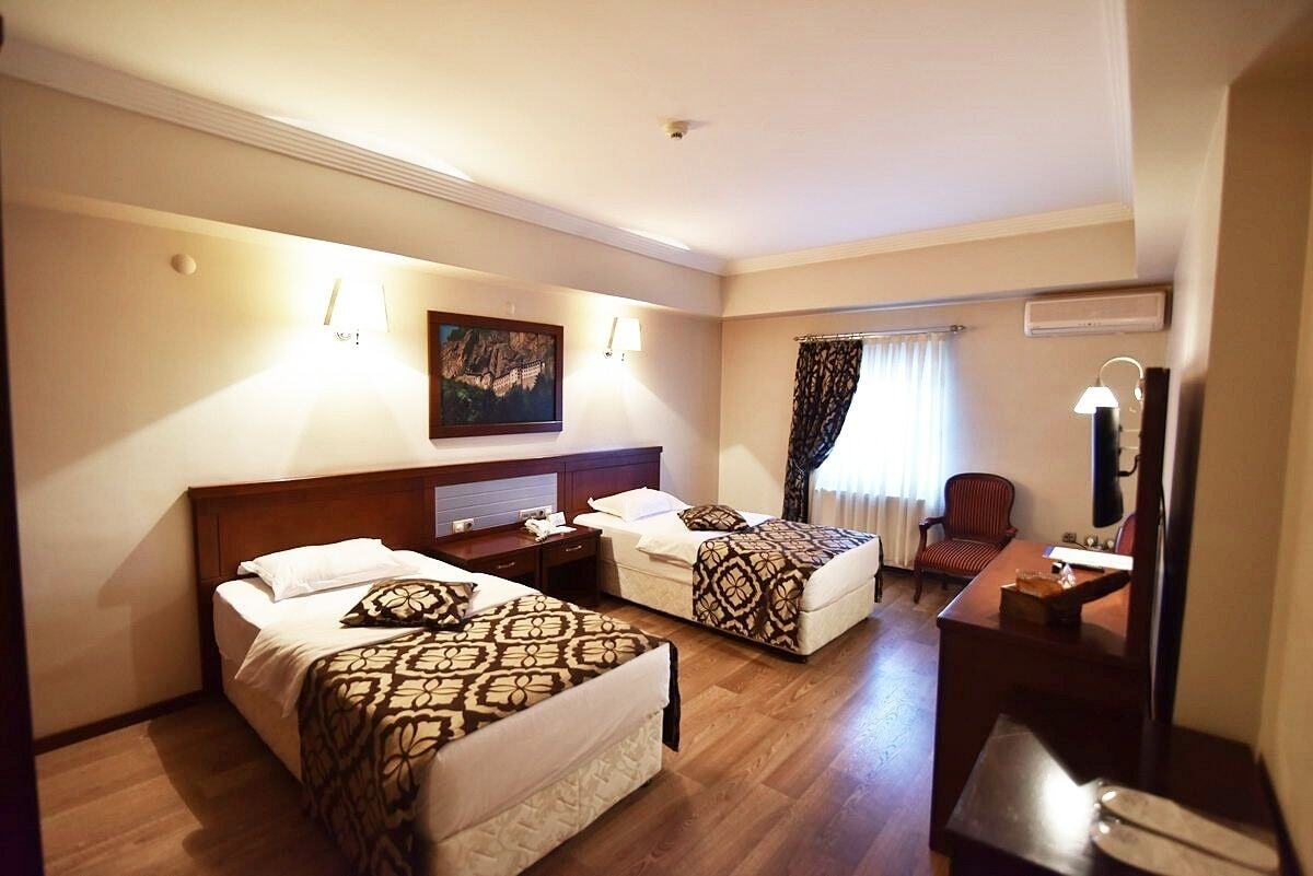Saylamlar Hotel Trabzon Exterior photo