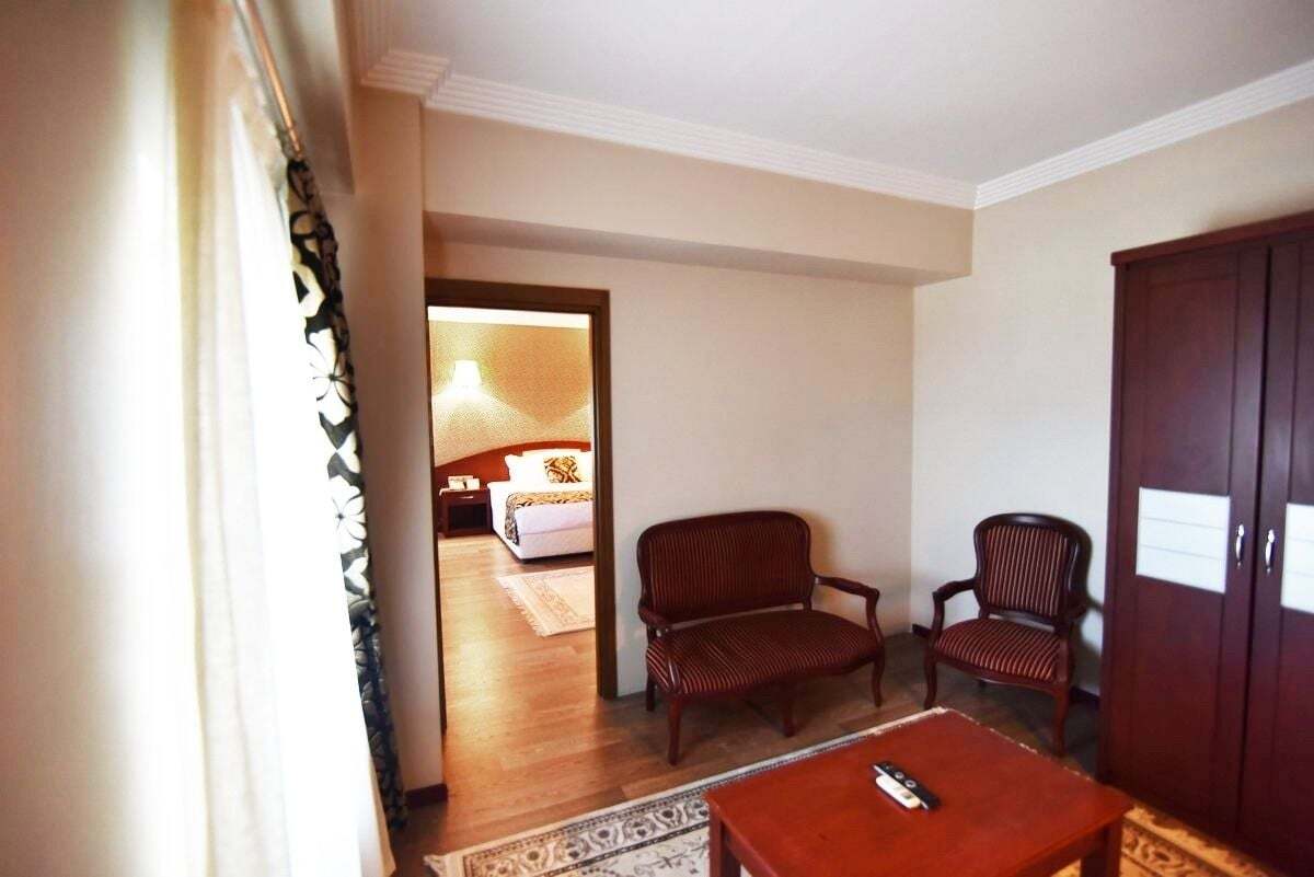 Saylamlar Hotel Trabzon Exterior photo
