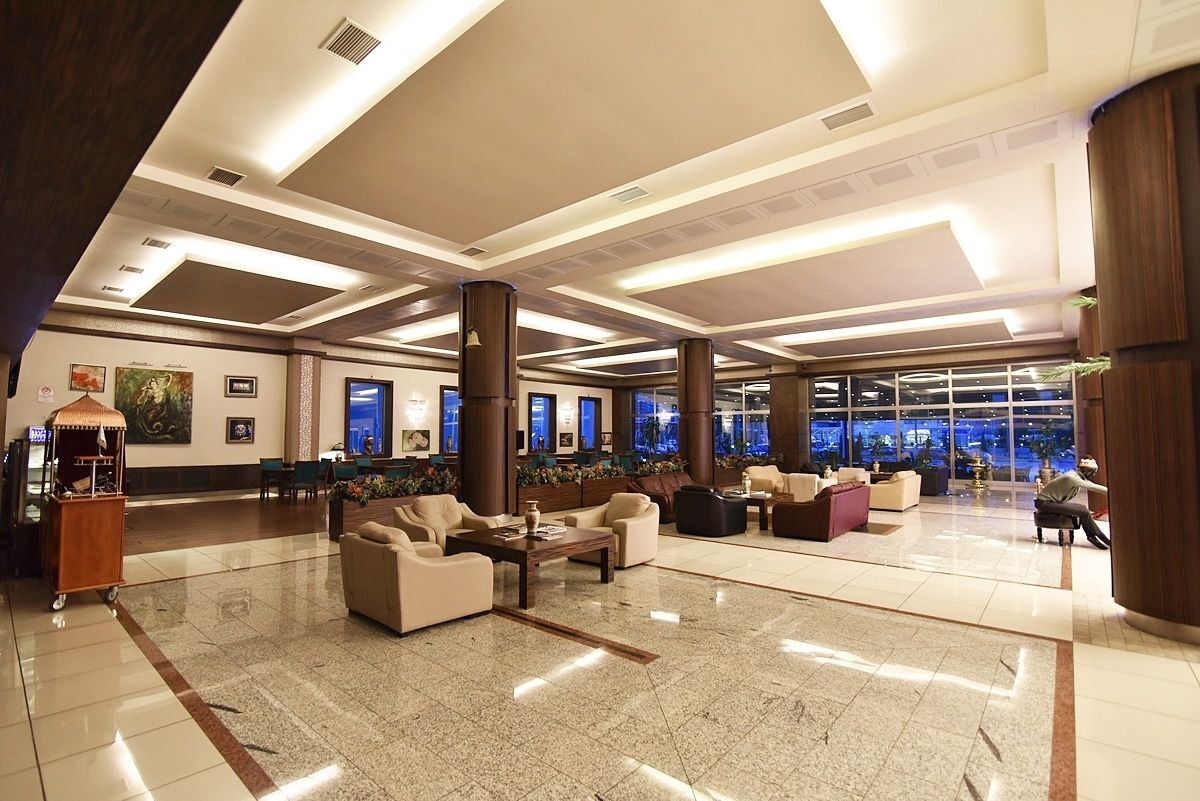 Saylamlar Hotel Trabzon Exterior photo